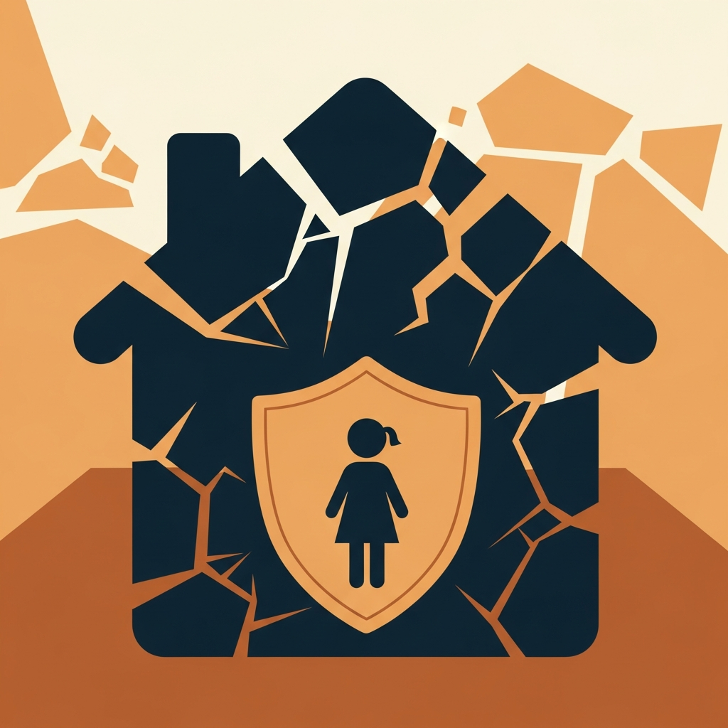 Domestic abuse and its impact on children