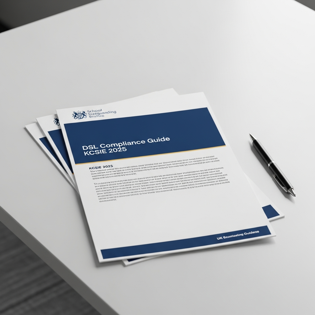DSL KCSIE 2025 compliance