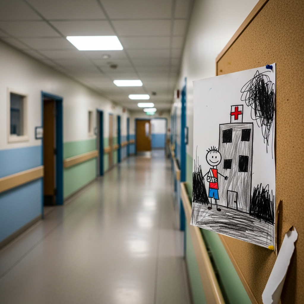 Fabricated or Induced Illness — medical child abuse safeguarding guide