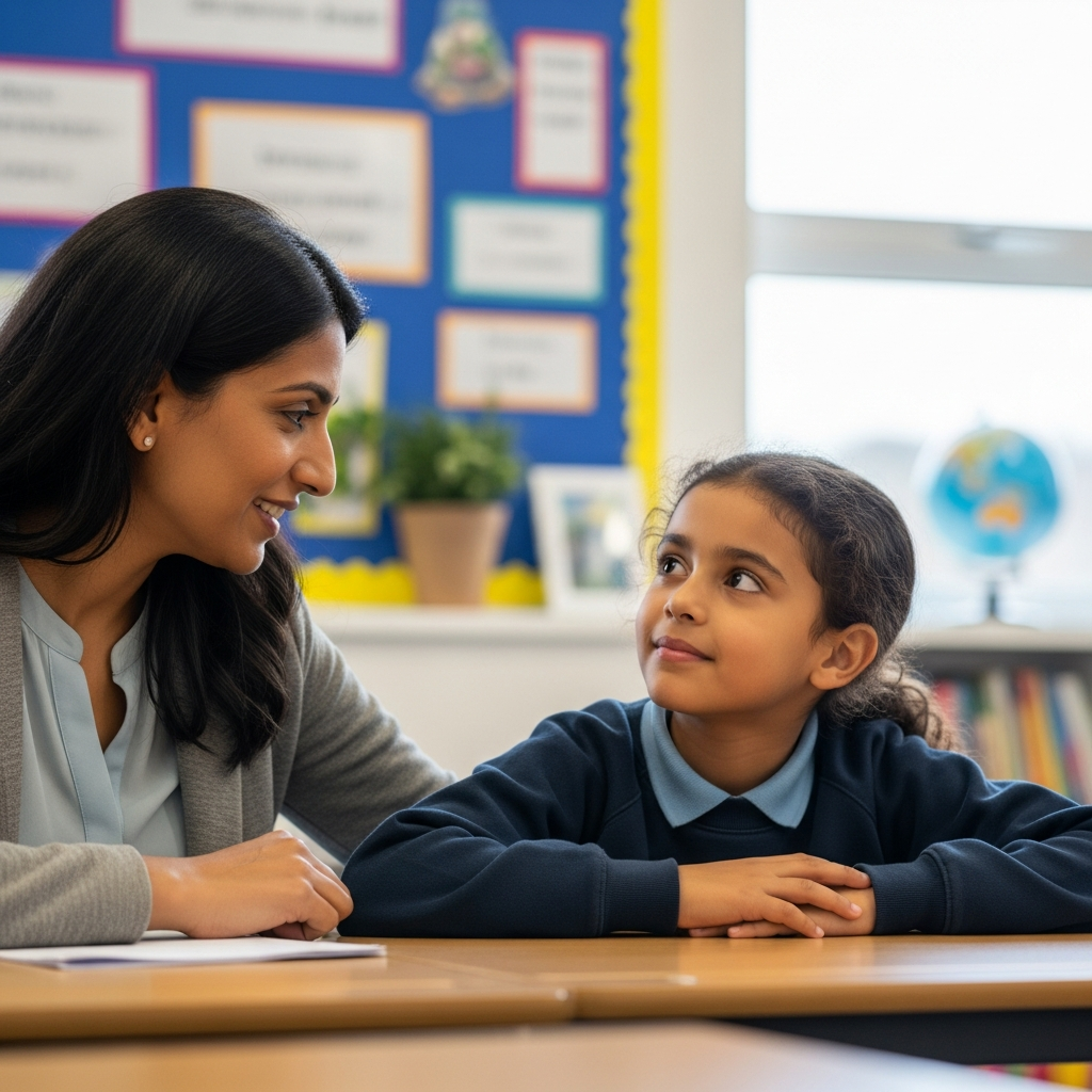 Looked after children and the designated teacher role