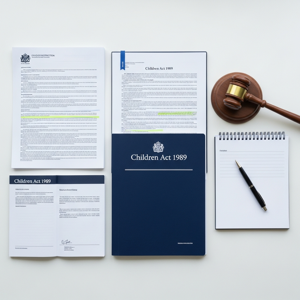 Section 47 vs Section 17 child protection